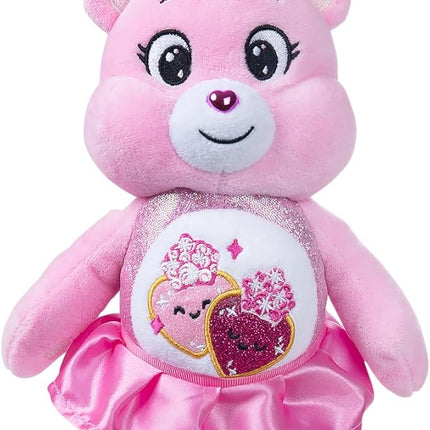 Care Bears - Care Bears x Wicked Fun Size Plush - Love-a-Lot Bear as Glinda