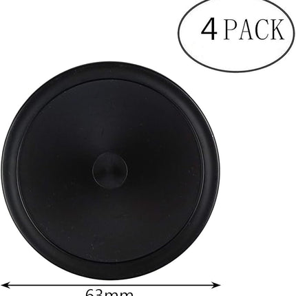 12 Pack 2.5 Inch Air Hockey Pucks for Small Size Table