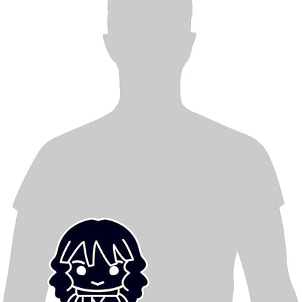 4D Build, Harry Potter Hermione Granger 3D Model Kit, Harry Potter Collectibles & Desk Decor, Adult Puzzle, Building Toys, 82 Pieces, 3D Puzzles, Gift Ideas for Ages 12 & Up