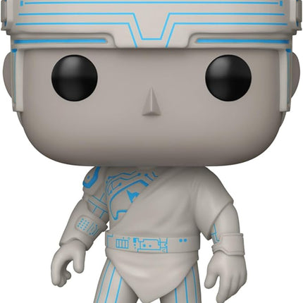 Funko Pop! Movies: Tron (1982) - Kevin Flynn - Collectable Vinyl Figure - Gift Idea - Official Merchandise - Toys for Kids & Adults - Movies Fans - Model Figure for Collectors and Display