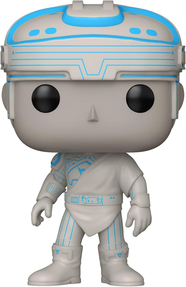 Funko Pop! Movies: Tron (1982) - Kevin Flynn - Collectable Vinyl Figure - Gift Idea - Official Merchandise - Toys for Kids & Adults - Movies Fans - Model Figure for Collectors and Display