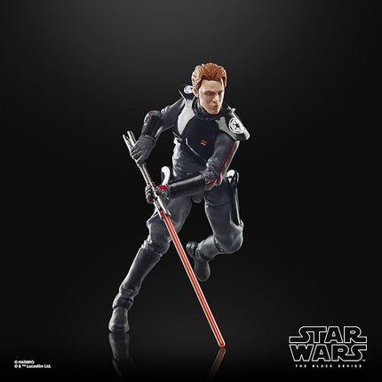STAR WARS The Black Series Gaming Greats Second Sister, Cal Kestis, Purge Trooper, Jedi: Fallen Order 6 Inch Action Figure 3-Pack (Amazon Exclusive)
