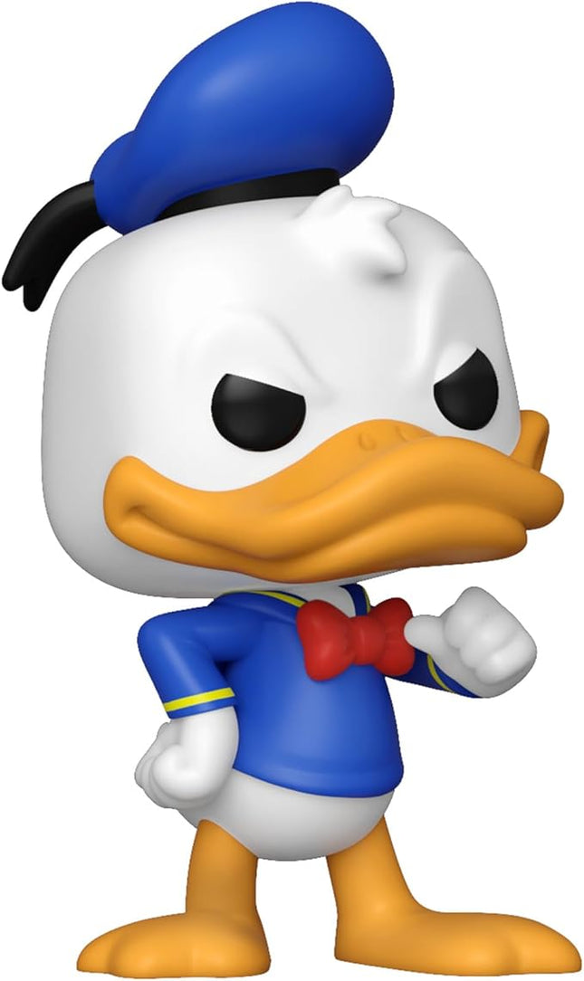 Funko POP! Disney: Classics - Donald Duck - Collectable Vinyl Figure - Gift Idea - Official Merchandise - for Kids & Adults - Movies Fans - Model Figure for Collectors and Display