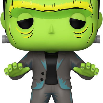 Funko POP! Movies: Universal Monsters - Frankenstein - Collectable Vinyl Figure - Gift Idea - Official Merchandise - for Kids & Adults - Horror Fans - Model Figure for Collectors and Display