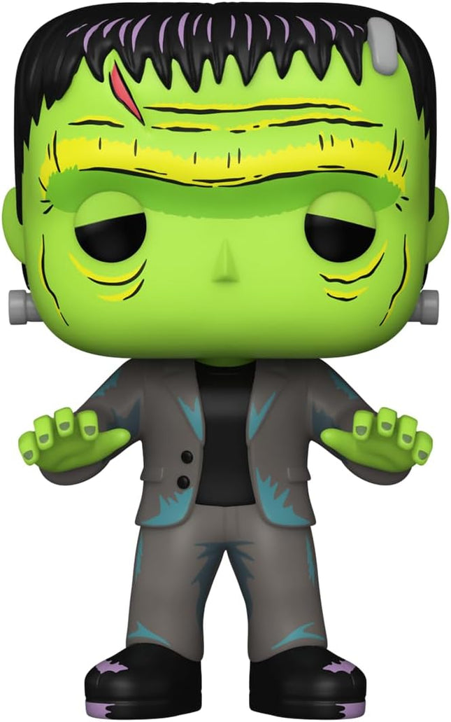 Funko POP! Movies: Universal Monsters - Frankenstein - Collectable Vinyl Figure - Gift Idea - Official Merchandise - for Kids & Adults - Horror Fans - Model Figure for Collectors and Display