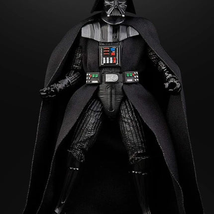 STAR WARS The Black Series Darth Vader 6-Inch Scale The Empire Strikes Back 40th Anniversary Collectible Figure, Ages 4 and Up