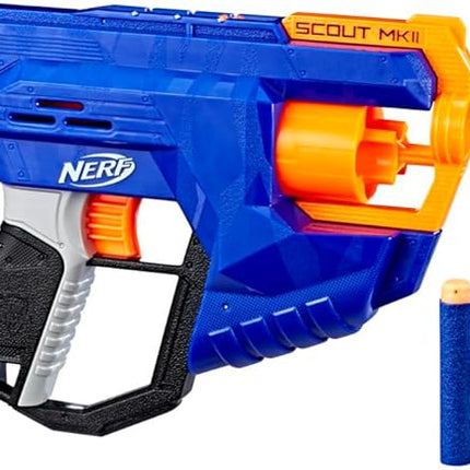 Nerf Elite Scout Blaster & Combat