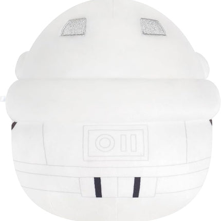 Squishmallows Original 12in “Star Wars” Stormtrooper Plush (Medium-Sized)