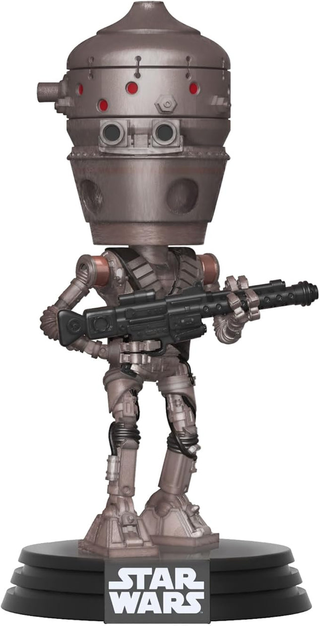 Funko Pop! Star Wars: Mandalorian - IG-11