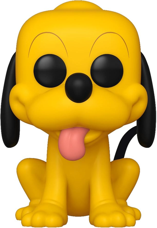 Funko POP! Disney: Classics - Pluto - Collectable Vinyl Figure - Gift Idea - Official Merchandise - for Kids & Adults - Movies Fans - Model Figure for Collectors and Display