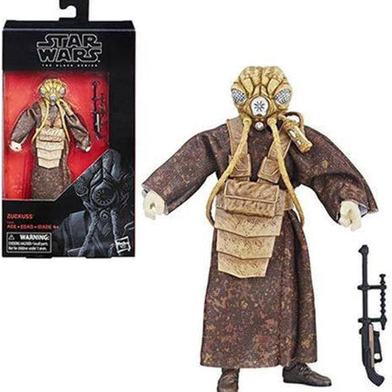 Star Wars Black Series Zuckuss Action Figure