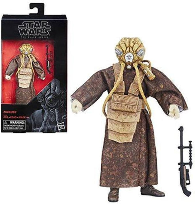 Star Wars Black Series Zuckuss Action Figure