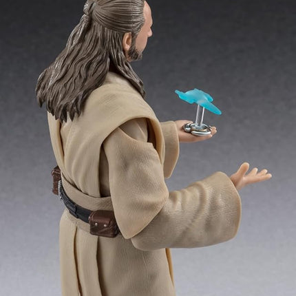 S.H. Figuarts Star Wars The Phantom Menace, Approx. 5.9 inches (150 mm), PVC, ABS, Fabric, Pre-Painted Action Figure