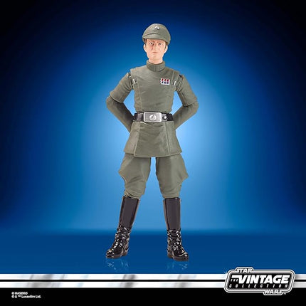 STAR WARS The Vintage Collection Moff Jerjerrod, Return of The Jedi 3.75-Inch Collectible Action Figure, Ages 4 and Up