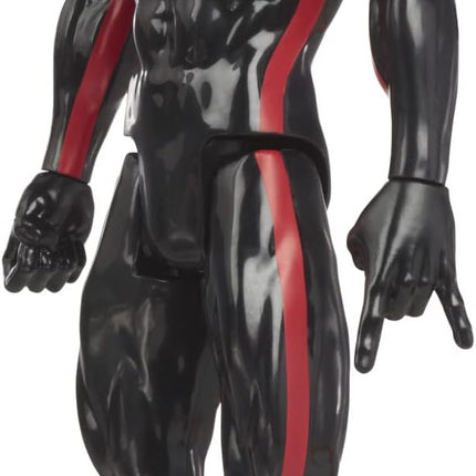 Marvel Spider-Man Miles Morales Toy, 12-Inch-Scale Spider-Man: Across The Spider-Verse Action Figure, Ages 4 and Up