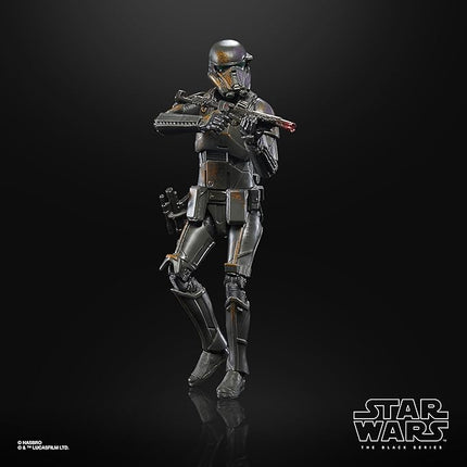 STAR WARS The Black Series Credit Collection Imperial Death Trooper Toy 6-Inch-Scale The Mandalorian Collectible Figure, Kids Ages 4 & Up