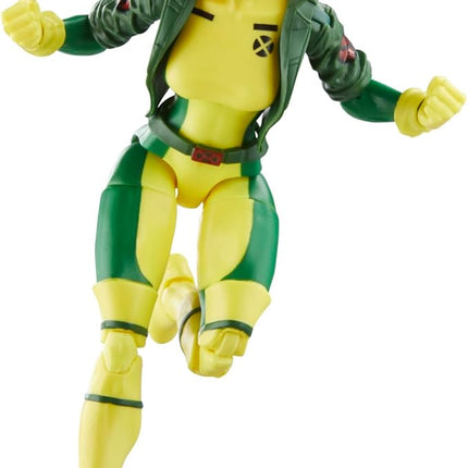 Marvel Legends Series Rogue, X-Men ‘97 Collectible 6-Inch Action Figures