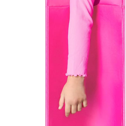 Rubies Barbie: Barbie Doll Box Costume for Kids, Girl's One Size