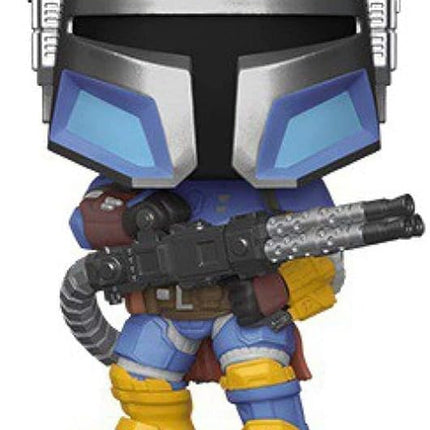 Funko Star Wars: The Mandalorian Action Figure Heavy Infantry Mandalorian