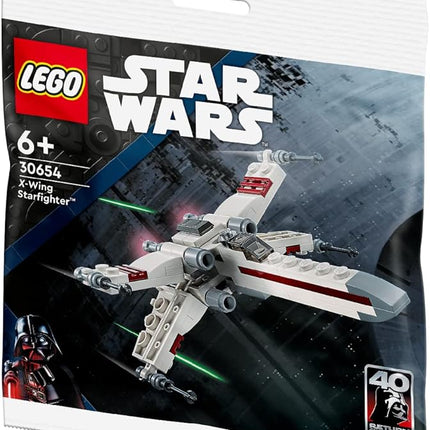 LEGO X-Wing Starfighter Set 30654