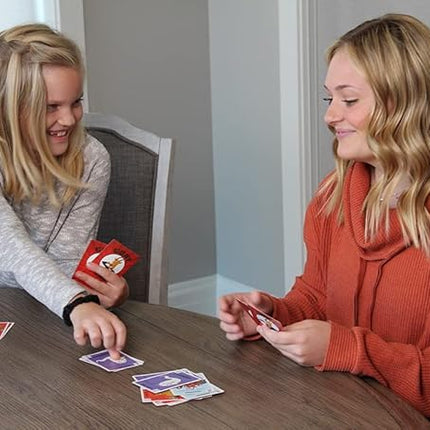 Goat Lords, Hilarious and Competitive Card Game with Goats - Fun Card Games for Adults, Teens, and Family Game Night - Games for Teens, Adults & Kids 2-6 Player (Sequel)