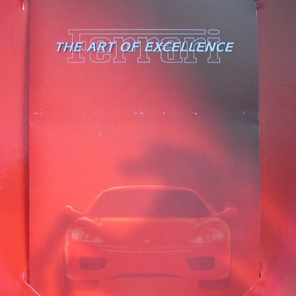 Barbie Ferrari Doll in Red Gown Limited Edition (2000)