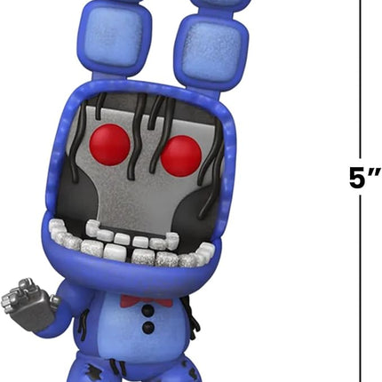 Funko Pop! Games: Five Nights at Freddy's - Withered Bonnie