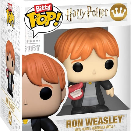 Funko Pop Bitty Boxes: Harry Potter - Hogwarts - Collectable Vinyl Figure - Gift Idea - Official Merchandise - Toys for Kids & Adults - Fantasy Fans - Model Figure for Collectors and Display