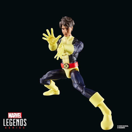 X-Men Marvel Legends Series Marvel's Sunspot, 97 Collectible 6-Inch Action Figure Toy