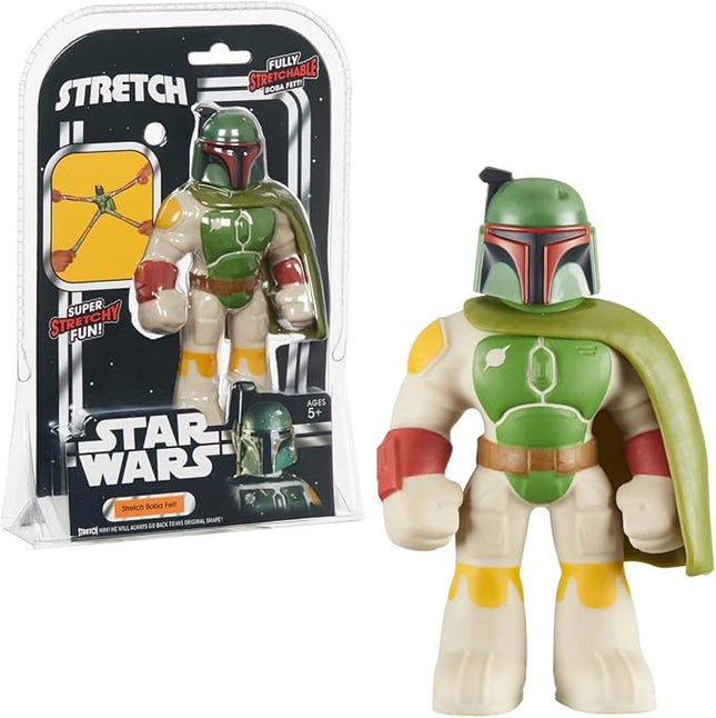 6 in Boba Fett Action Figure - Collectible for Ages 5 and Up - 1 Ct (Pack of 1)