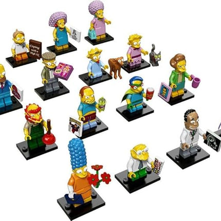 LEGO Minifigures The Simpsons Series 71009 Building Kit