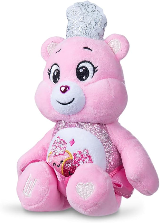 Care Bears - Care Bears x Wicked Fun Size Plush - Love-a-Lot Bear as Glinda
