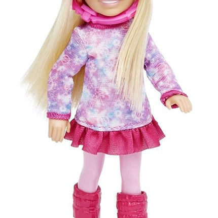 Barbie® Chelsea™ Doll & Accessories
