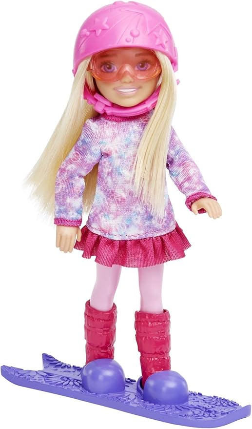 Barbie® Chelsea™ Doll & Accessories