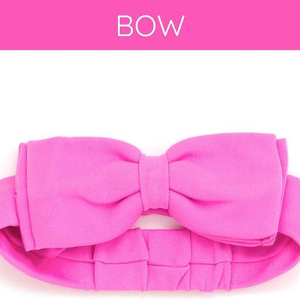 Barbie Girls Cheerleader Dress and Bow Outfit Set Toddler to Big Kid Sizes (2T - 14-16)