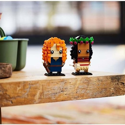 Lego 40621 Moana & Merida - New