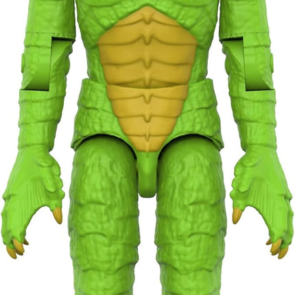 Super7 Universal Monsters Reaction+ Wave 01 - Creature from The Black Lagoon Action Figure