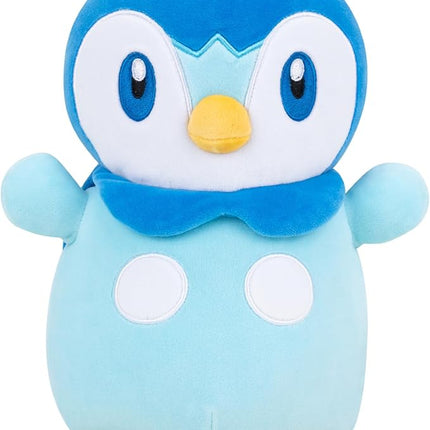Squishmallows Original 10in Piplup Pokémon Plush - Ultrasoft Official Jazwares Plush (Medium-Sized)