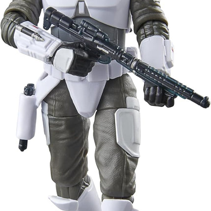 STAR WARS The Vintage Collection Imperial Armored Commando, Deluxe The Mandalorian 3.75 Inch Collectible Action Figure