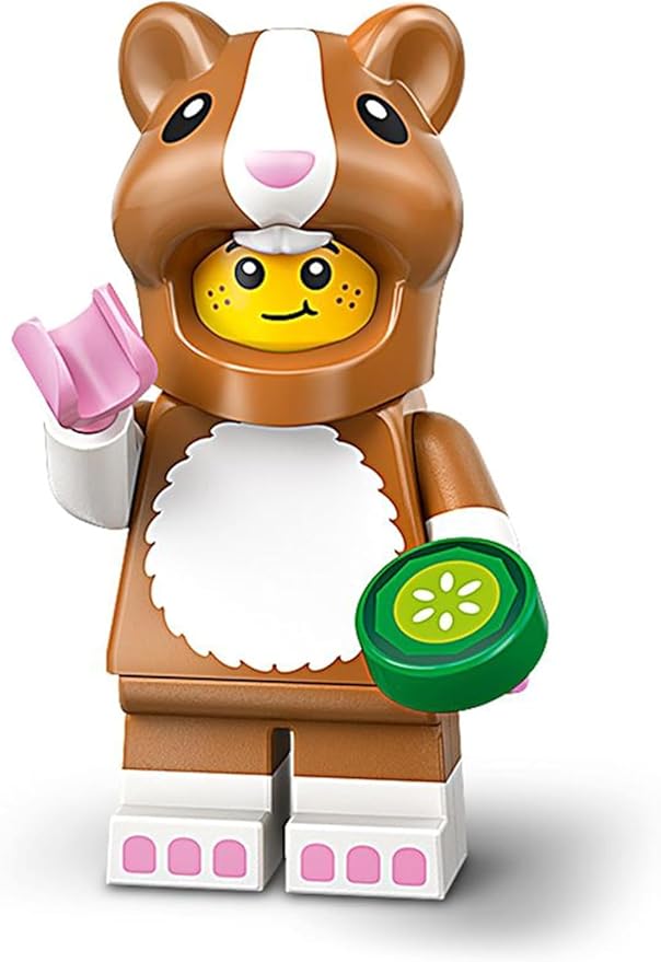 LEGO Minifigures Series 27: Hamster Costume Minifigure - 71048