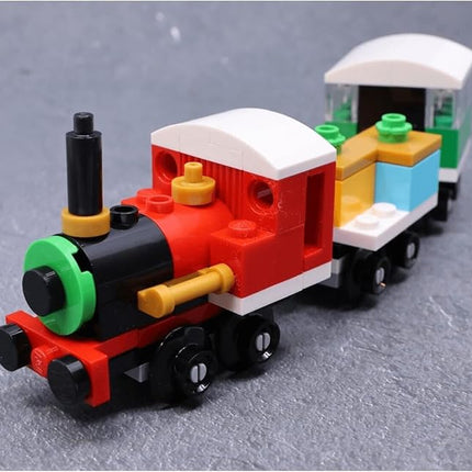 LEGO 30584 Creator Winter Christmas Train