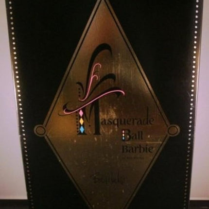 Barbie Bob Mackie Masquerade Ball