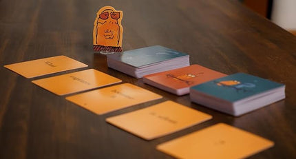 Runaway Parade Games Smug Owls Card Game - an Award-Winning Hilarious & Creative Riddle-Solving Party Game for Kids and Adults | Fun for The Whole Family | 8+ | 15-20 min | 3-15 Players