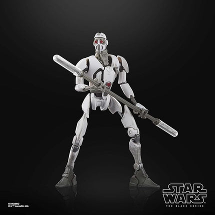 STAR WARS The Black Series MagnaGuard, The Clone Wars 6-Inch Action Figures, Ages 4 and Up