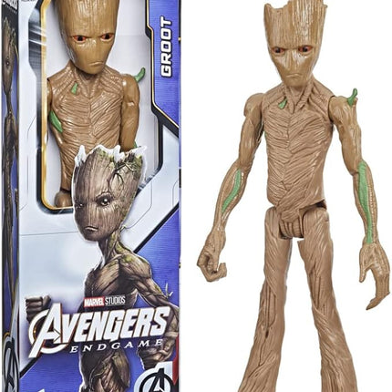 Marvel AVN Titan Hero Groot