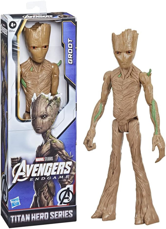 Marvel AVN Titan Hero Groot