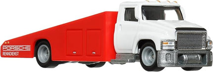 Hot Wheels Team Transport '66 Porsche 906 Carrera 6 Carry On #66