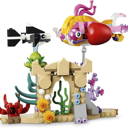 LEGO 31158 Sea Animals 421 pcs