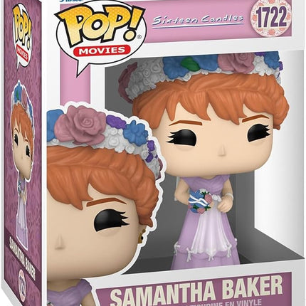 Funko POP Movies: Sixteen Candles - Samantha Baker - Collectable Vinyl Figure - Gift Idea - Official Merchandise - for Kids & Adults - Movies Fans - Model Figure for Collectors and Display