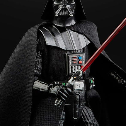 STAR WARS The Black Series Darth Vader 6-Inch Scale The Empire Strikes Back 40th Anniversary Collectible Figure, Ages 4 and Up